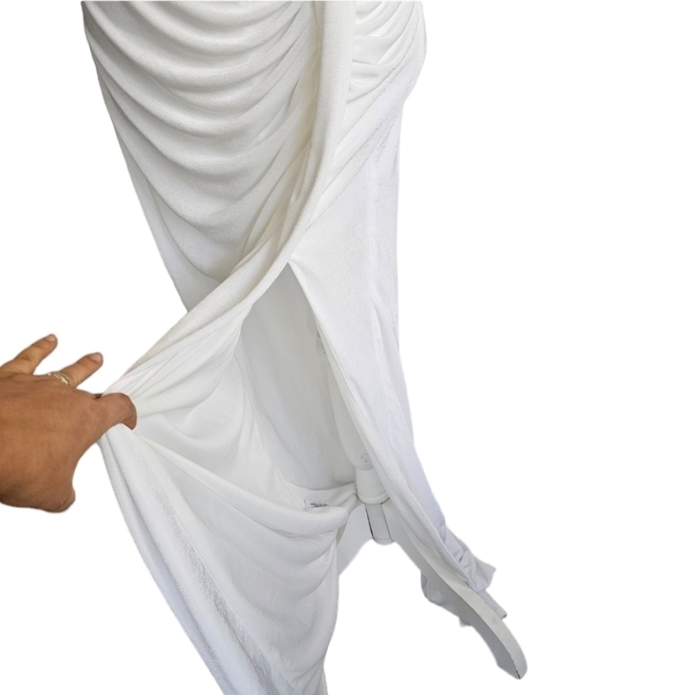 Katie May | Revolve "Carter" Gown in Ivory - Picture 5 of 13